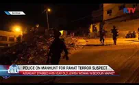 ILTV Watch: Police conduct manhunt for Rahat terror suspect