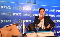 Shaked: Suspending extremist Arab MKs isn't enough