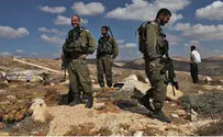 "משהו רע עובר על גדוד שמשון"