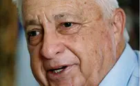 הענק שנדם: אריאל שרון