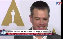 ILTV Watch: Oscar nominees might travel to Israel