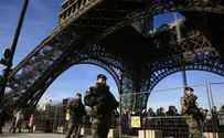 'Drastic' drop in Paris tourism, but still top tourist spot