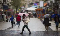 Pleasant weekend weather ahead