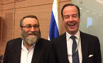 "להגיע בהקדם לסיכום על הרנטה ליוצאי הולנד"