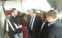 התשובה האמיתית - בניית בית כנסת בגבעת שורק