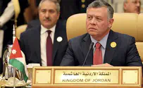 Jordanian king vows 'iron fist' response to Syria border attack