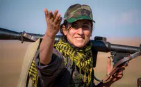 Kurds seize key military base in northern Syria