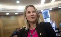 MK Svetlova: Palestinian terrorists act just like Israelis did