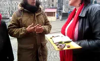 Видео: еврейский шоколад против анти-израильских бойкотов