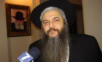 Украина: рабби Асман пытается «разрядить ситуацию»