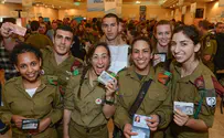 Immigrant lone soldiers get some backup