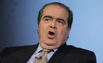 United States Supreme Court Justice Antonin Scalia dies at 79