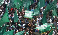Terrorist's body returned after week delay