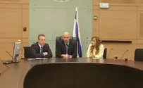 ארדן: רוצה לראות יותר אזרחים מיומנים עם נשק