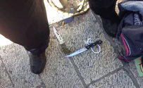 Arab girl prayed, went to school and then to stab