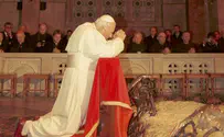 Ex-pope's 'intense' relationship with married woman revealed