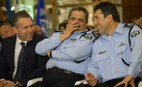 ניצב יורם הלוי מונה למפקד מחוז ירושלים