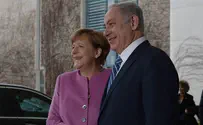 Netanyahu: Israel-Germany alliance 'offers hope to the world'