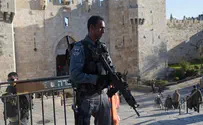 Israel Police voice 'regret' over detained WaPo journalist