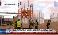 ILTV Record-breaking solar panels and life-changing marjiuna