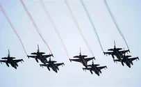 Dutch fighter jets strike ISIS in Syria for the first time
