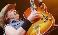 Ted Nugent apologizes: 'Can I say Oy vey?'