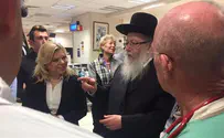 Health Minister, PM's wife visit bride-to-be crash victim