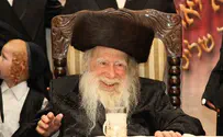 Photo: Behadrey Haredim "ארץ ישראל הייתה חשובה לו"