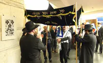 חגיגה מרגשת בקהילה היהודית בברלין