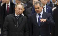 Russian Defense Minister delivers 'special message' to Rouhani