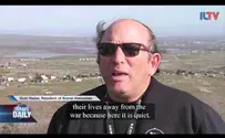 ILTV Watch: Israeli and Syrian call for safe zone near border