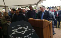 Last survivor of Treblinka laid to rest