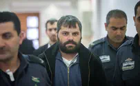 Suspect in Abu Khder murder lights fire in Ayalon prison