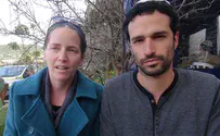 "ינאי שמע צרחה ורץ אל המחבלים"
