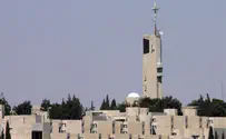 Terror-supporting PA official to speak at Hebrew U