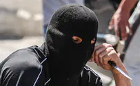 Flash 90 Arab with Knife Arrested Near the Cave of the Patriarchs