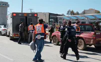 Israeli killed by 'friendly fire' in Gush Etzion stabbing