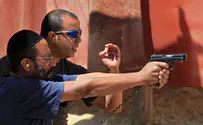 'A reservist gets a gun to defend the state - but not himself?'