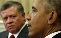 Obama: It's important to give hope to Israelis and Palestinians