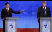 Rubio bashes Palestinian Authority, Trump ahead of big debate