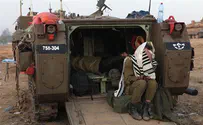 IDF orders religious officer to shave his beard