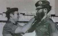 IDF beard storm: Recognize this face?