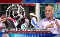 ILTV Watch: ILTV interview with MK Ya'akov Peri