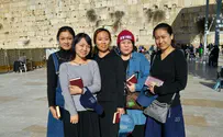 Aliyah from China: Jewish history in the making