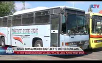 ILTV Watch: Israel buys armored bus fleet to protect civilians