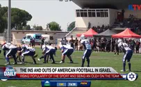 ILTV Watch: ILTV interview with Israeli footballer Gideon Reiz