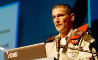 IDF General suspended for two weeks over alleged sex crimes