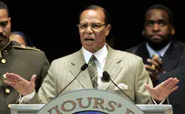 Farrakhan praises Donald Trump for not taking 'Jewish money'