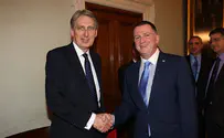 Edelstein: BDS harms the Palestinians just as much