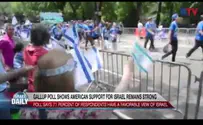 ILTV Poll shows American support for Israel remains strong